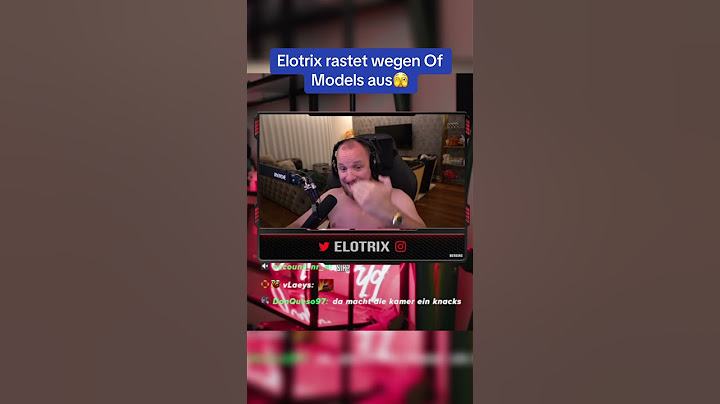 Elotrix rastet wegen Of Models aus #twitchgermany #twitch #memes #clip #clips #twitchclips #elotrix