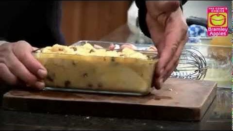 Bramley Apple and Cider Pudding with Mark Hix