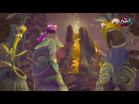 Hehahehahoho | Distorted finding Nemo Effects (Inspired by klasky csupo effects)