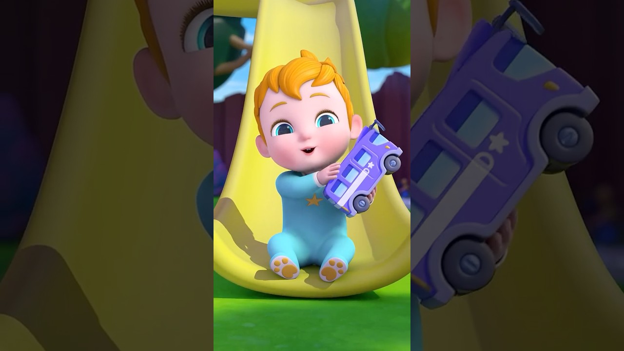 Guess The Color Name | Nursery Rhymes & Children Songs | NuNu Tv 