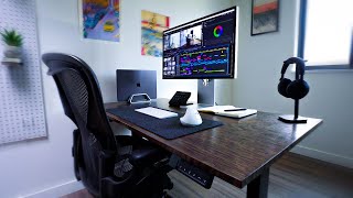 I Built My DREAM Video Editing Setup