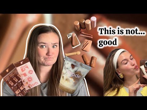 TikTok is Mad at Rhode Beauty...