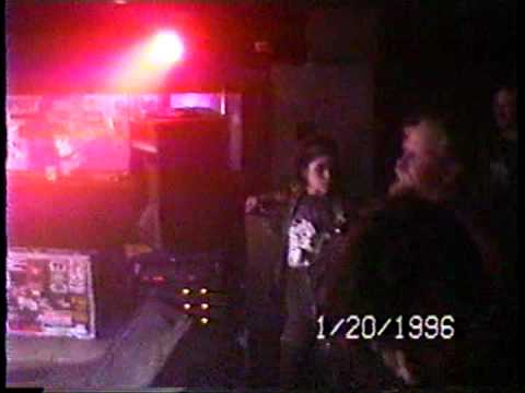 ANTiSEEN live Your Gonna Tote an Asskickin , Spare Change 1996