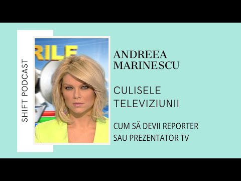 Video: Cum Să Devii Prezentator TV