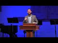 Dec 24 2023 Tyler Smith preaching, "Do You Love ME?"