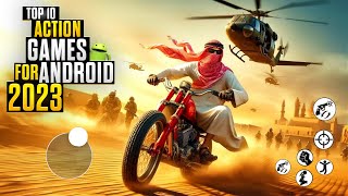 Top 10 New ACTION Games for Android & iOS 2024 | Best Action Games on Mobile