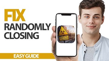 How To Fix State of Survival Game Randomly Closing | Final Solution