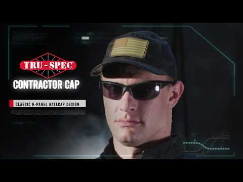 contractor cap