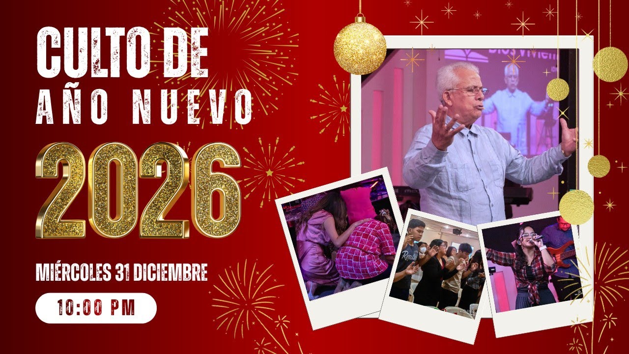 Culto de Año Nuevo