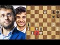 Over 9000 IQ Move || Aronian vs Vidit || FIDE Chess.com Nations Cup (2020)