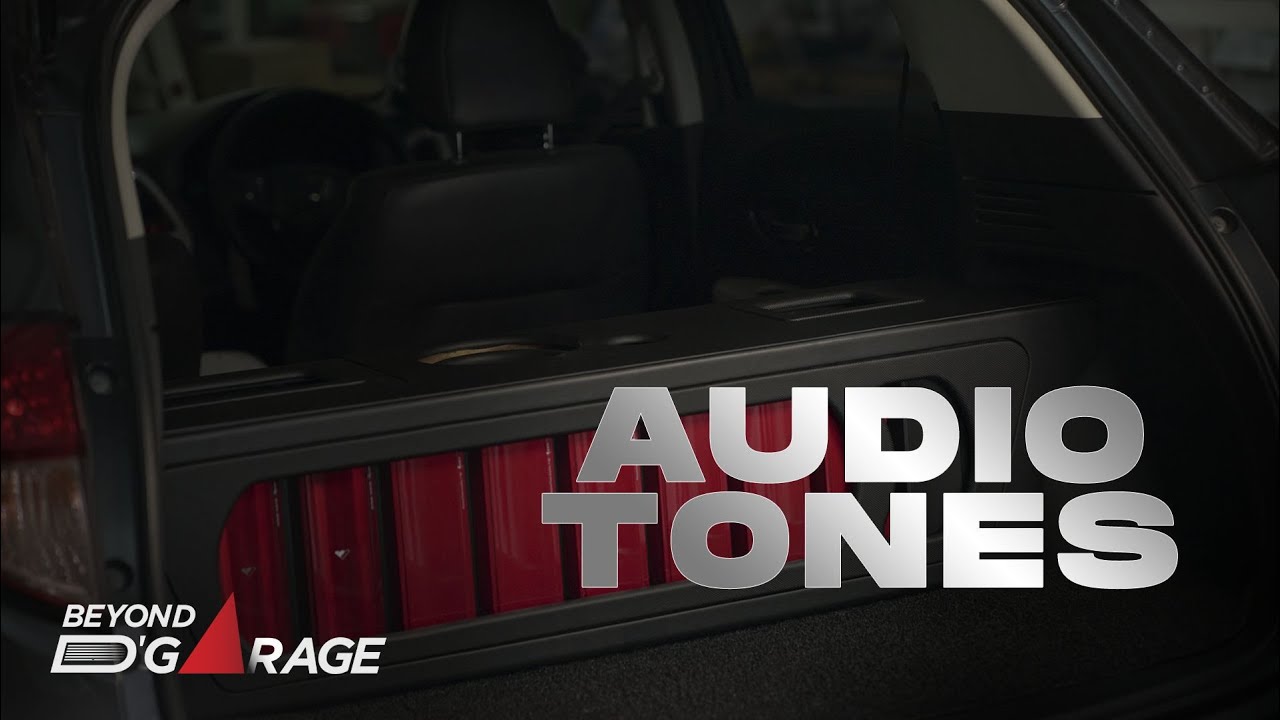 #BLACKLYFE Audio Tones, Macan Kompetisi Car Audio Sound Quality/#BEYOND D’GARAGE/2020 - EPS 14