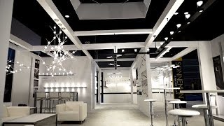 LIGHTFAIR 2018 - SONNEMAN Booth