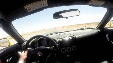 ASR Superlap 4/27/2014 2002 Toyota MR2 Spyder