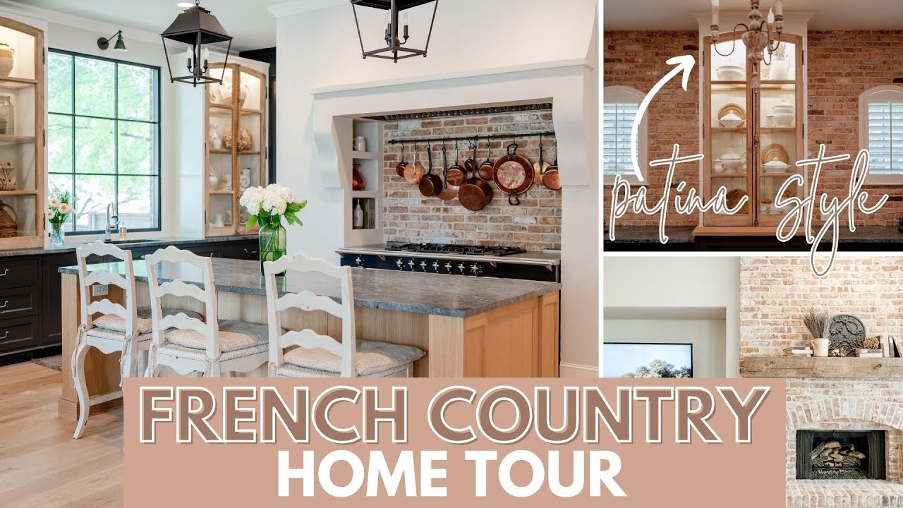 24 French-Inspired Kitchens With Timeless Style