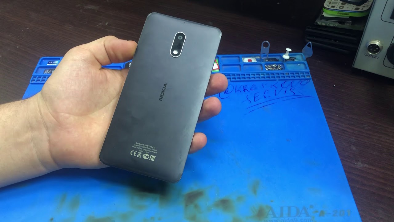 Nokia ta 1021 аккумулятор