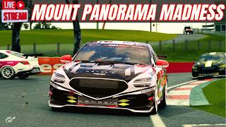 🔥 GT7 LIVE Pushing The Limits in A+ On Mount Panorama!