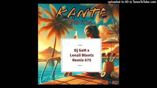 Kante_Davido ft Fave (Dj SaM x Lonzii Bluntz Remix)-2024