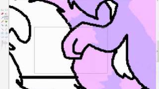 Sexy Silver & Candy Speedpaint (Megan's & Carebear's Request)