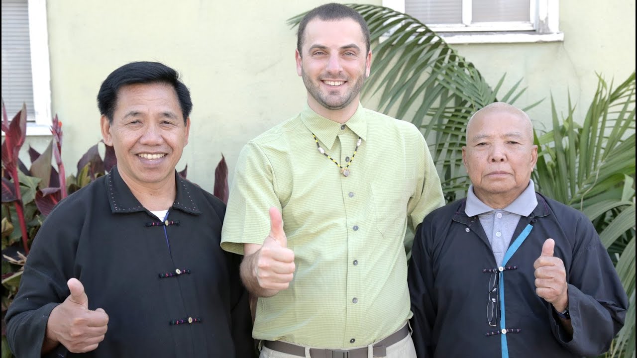 The Greenest Man in America!