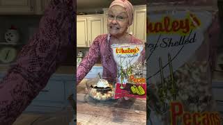 Mama Sue makes APPLE SALAD | Southern recipe | How to make old fashioned apple salad