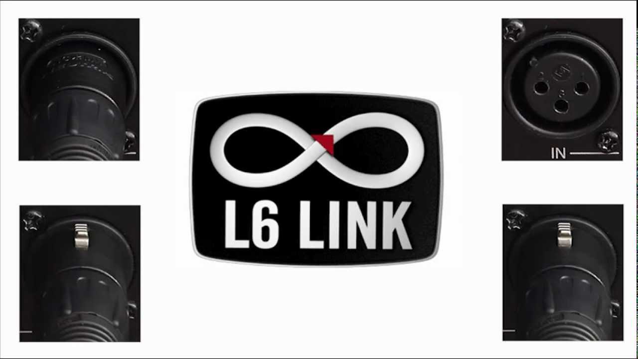 Using L6 Link with StageSource L3t, L3m, and L3s