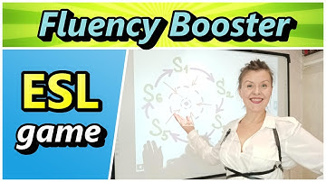 ESL Classroom Fluency Accelerator: The Ultimate Ball Game