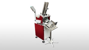 Collection Tray for Friction Feeder F350 COUNTER SC