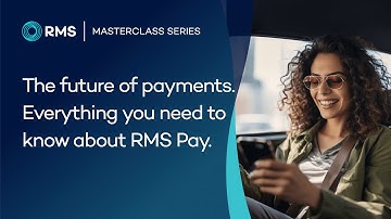 Session Nine: The future of payments. Everything you need to know about RMS Pay.