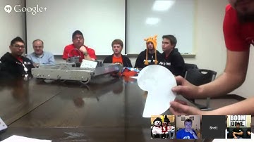 Robot in 3 Days: Day 2 Q&A chat session