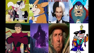 Disney Villains Defeats 2