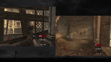 CoD WaW:  The "Death Barrier" Glitch - Shi No Numa, Verruckt, & Nacht Der Untoten