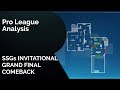 Pro League Analysis | The Start of SSGs Invitational Grand Final Comeback