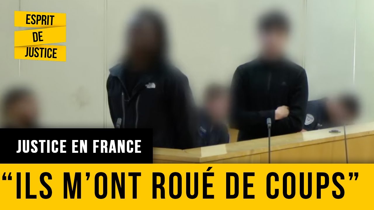 Affaire de dr*gue à Marseille : le procès de deux jeunes trafiquants - JEF