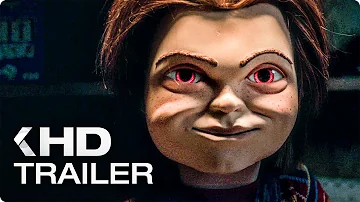CHILD'S PLAY Trailer 2 (2019) Chucky