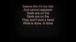 Watch Korpiklaani Gods On Fire video