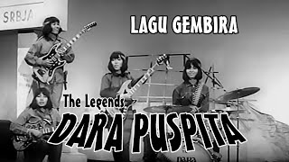 Lagu Gembira By DARA PUSPITA | Lirik/Lyrics