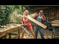 Idiots With Chainsaws Tree Cutting Fails Extreme Dangerous Logging Truck Fails #13