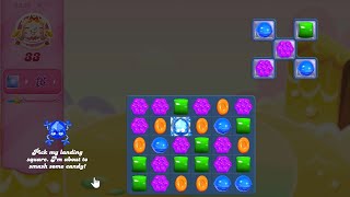 Candy Crush Saga LEVEL 6532 NO BOOSTERS (new version) Resimi