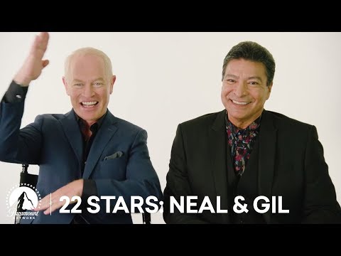 Neal McDonough & Gil Birmingham Play Would You Rather