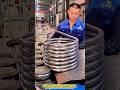 Precision in Motion: How Steel Tubes Become Perfect Coils.
