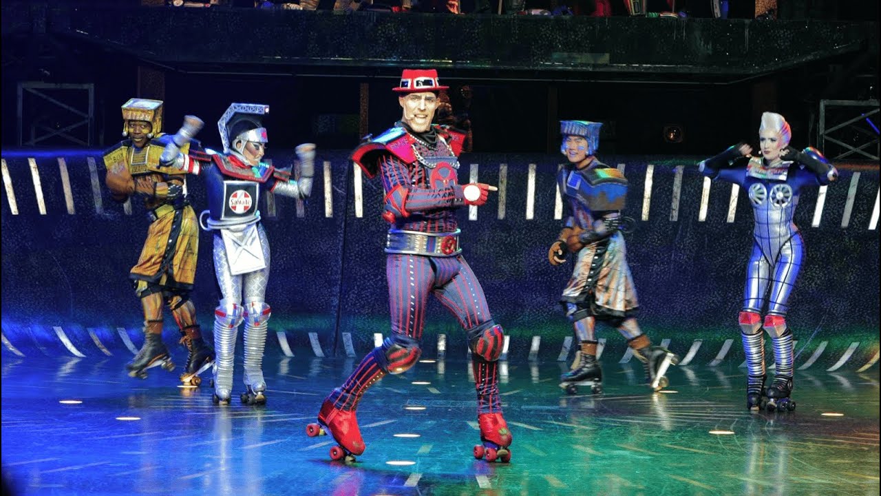 Starlight Express Megamix 22.06.2025 [4K]