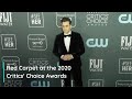 Red Carpet at the 2020 Critics' Choice Awards