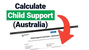 Calculate Child Support (Australia) Demo