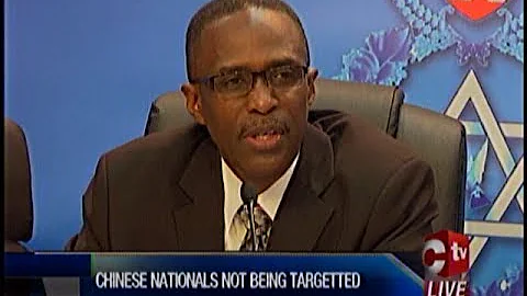 Kidnapped Chinese National Rescued