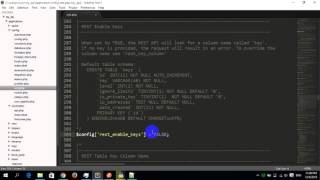 codeigniter 3 restful web service api lesson 5 secure with key and log