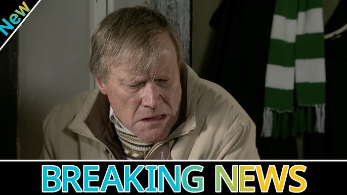 Corrie Legend Passes Away! Coronation Street's Roy died, Very Heartbreaking  News! Must See Drama. - YouTube