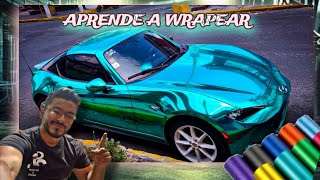 Imperio Custom Wrap | Curso de Wrap | La Ruta del Tuning