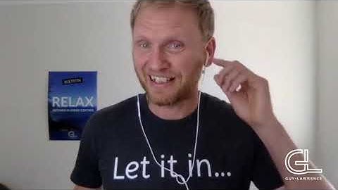 Bill Bennett Intuition Is Your Personal Guidance System the PGS movie