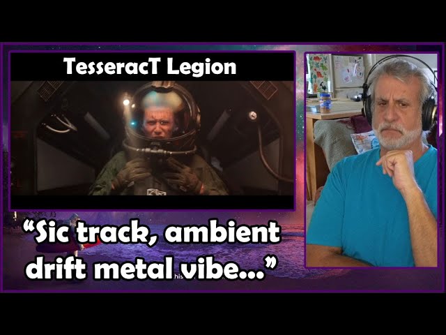 TesseracT - Legion (Official Music Video) 