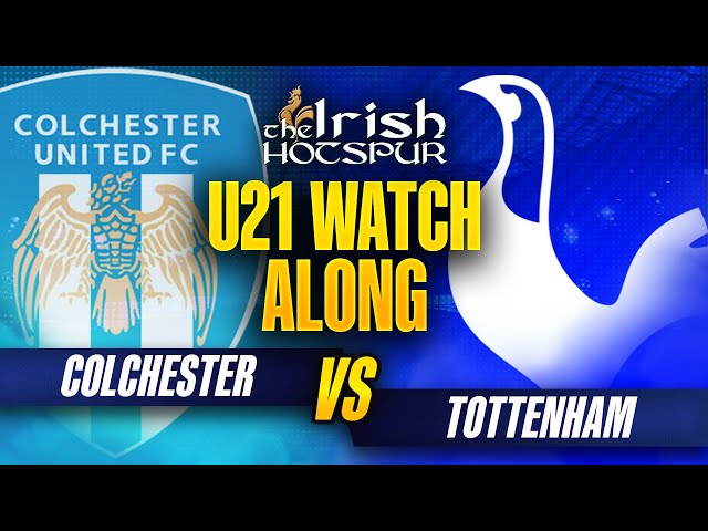 Tickets  Tottenham U21s - EFL Trophy - News - Colchester United